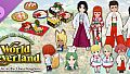 Wa-Style New Year Set - WorldNeverland - Daily Life in the Elnea Kingdom - Another Life Adventure