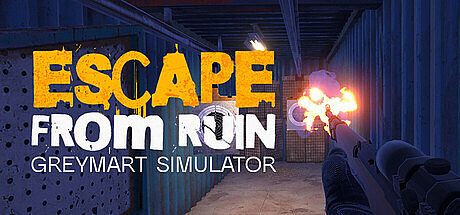 Escape from Ruin: Greymart Simulator Game