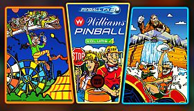 Pinball FX3 - Williams Pinball: Volume 4