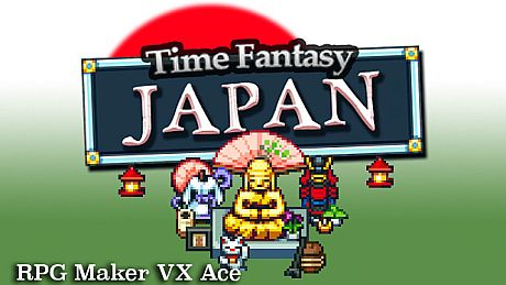 RPG Maker VX Ace - Time Fantasy: Japan DLC