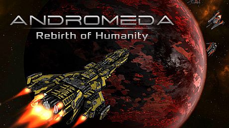 Andromeda: Rebirth of Humanity Game