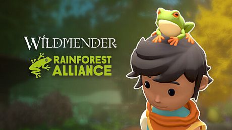 Wildmender - Rainforest Alliance Frog Hat DLC