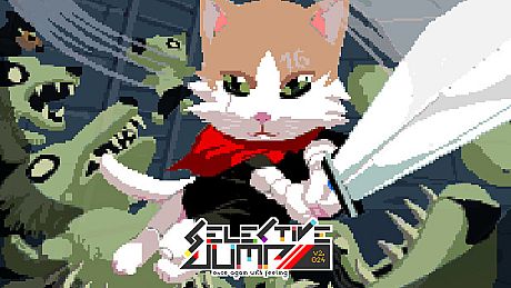 Selective Jump: Once Again With Feeling Game