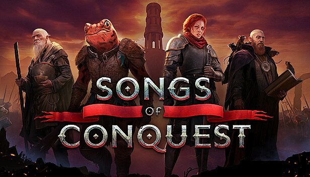 Buy Songs of Conquest