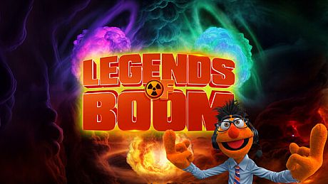 Legends of Boom Game