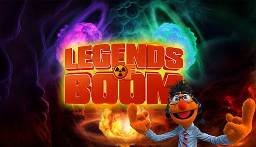 Legends of Boom