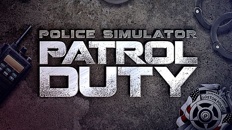 Police Simulator: Patrol Duty