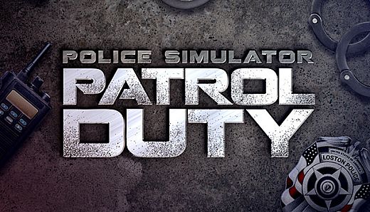 Police Simulator: Patrol Duty