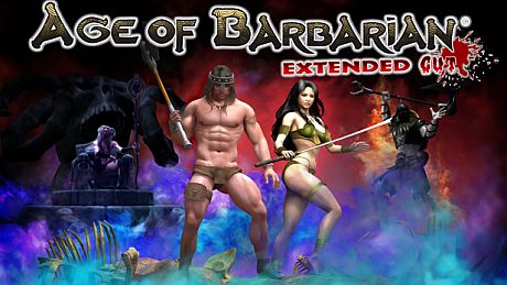 Age of Barbarian Extended Cut Game