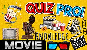 QUIZ PRO! - General Knowledge - MOVIE