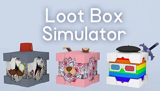 Loot Box Simulator
