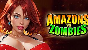 Amazons vs Zombies