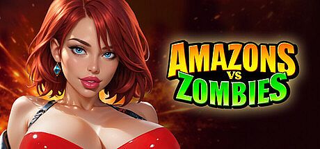 Amazons vs Zombies Game