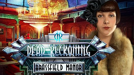 Dead Reckoning: Brassfield Manor Collector's Edition Game