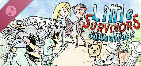 Little Survivors Soundtrack DLC