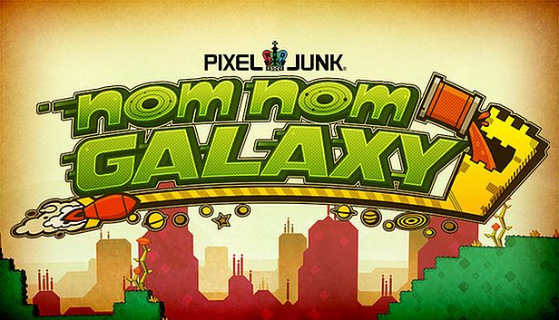 Buy PixelJunk Nom Nom Galaxy