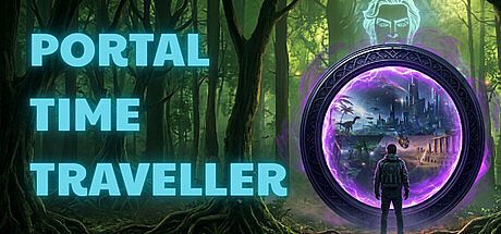 Portal Time Traveller Game