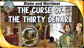 Blake and Mortimer: The Curse of the Thirty Denarii