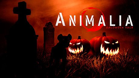 Animalia Haloween Pack DLC