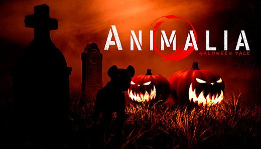 Animalia Haloween Pack