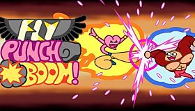 Fly Punch Boom!