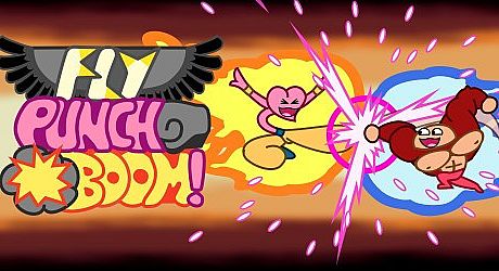 Fly Punch Boom! Game