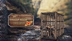 VR DINOSAUR RESCUE Project X
