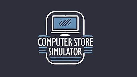 Computer Store Simulator Game