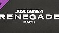 Just Cause 4: Renegade Pack