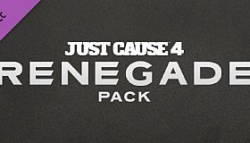 Just Cause 4: Renegade Pack