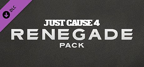 Just Cause 4: Renegade Pack DLC