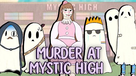 Murder at Mystic High Game