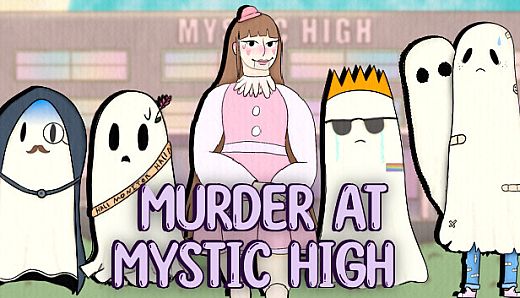 Murder at Mystic High