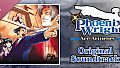 Phoenix Wright: Ace Attorney Original Soundtrack