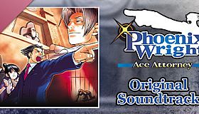 Phoenix Wright: Ace Attorney Original Soundtrack