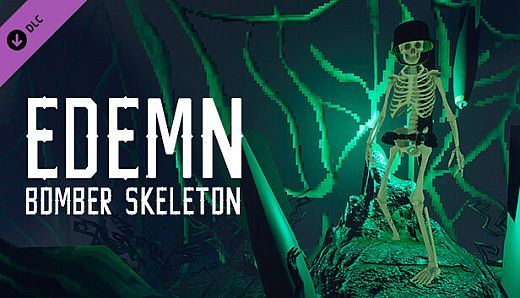 Edemn - Bomber Skeleton