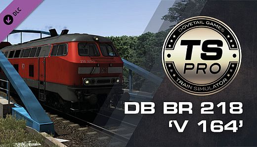 Train Simulator: DB BR 218 'V 164'