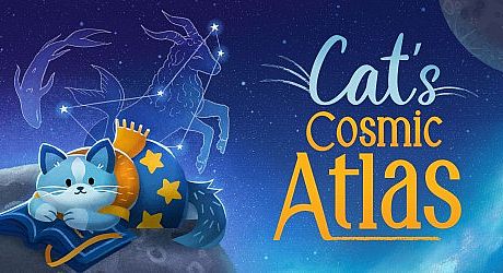 Cat's Cosmic Atlas Game
