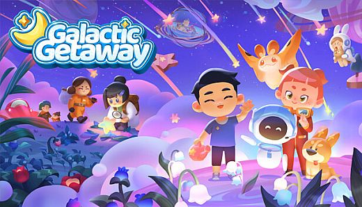 Galactic Getaway: Build a Home for Pets