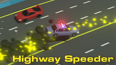 Highway Speeder Game