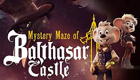 Mystery Maze Of Balthasar Castle