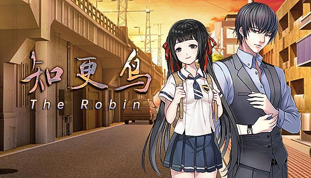 Buy 知更鸟-The Robin