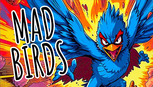 Mad Birds