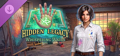Hidden Legacy: Whispering Walls DLC DLC