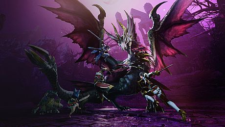 Monster Hunter Rise: Sunbreak Deluxe Edition Bundle