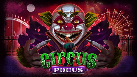 Circus Pocus Game