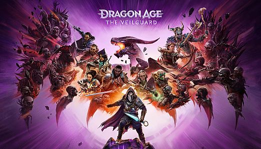 Dragon Age Rook's Weapons Appearance