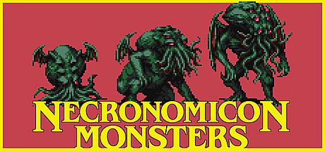 Necronomicon Monsters