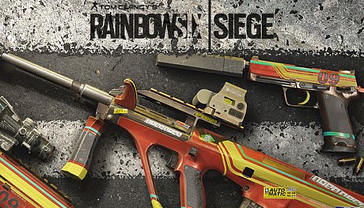 Tom Clancy's Rainbow Six Siege - Racer GSG 9 Pack