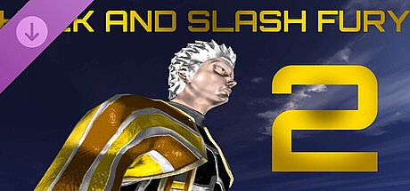 Hack And Slash Fury 2: Lancelot Betrayal - Waifu Armor